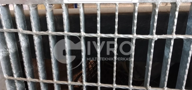 Aplikasi Steel Grating dalam Proyek Infrastruktur