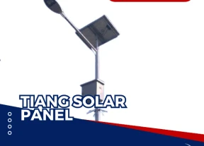 Jual Tiang Solar Panel