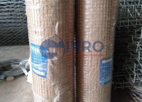 Kawat Loket Stainless Steel Welded Wire Mesh