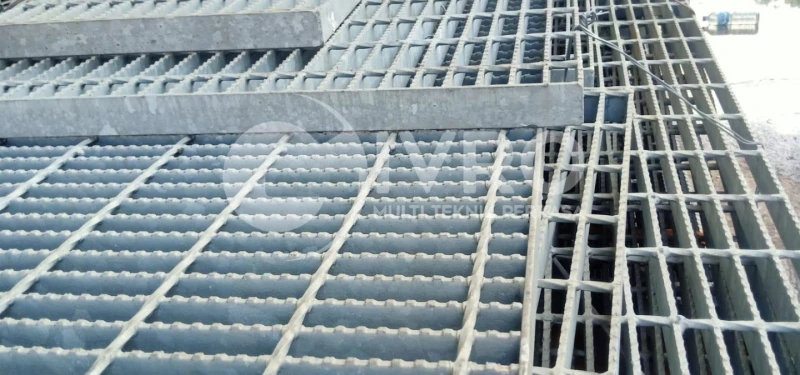 Pabrik Steel Grating - Kota Tangerang