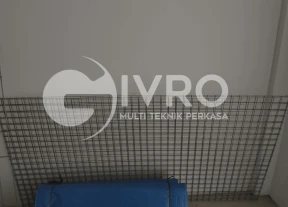 Pabrik Wiremesh Galvanis Murah Tangerang